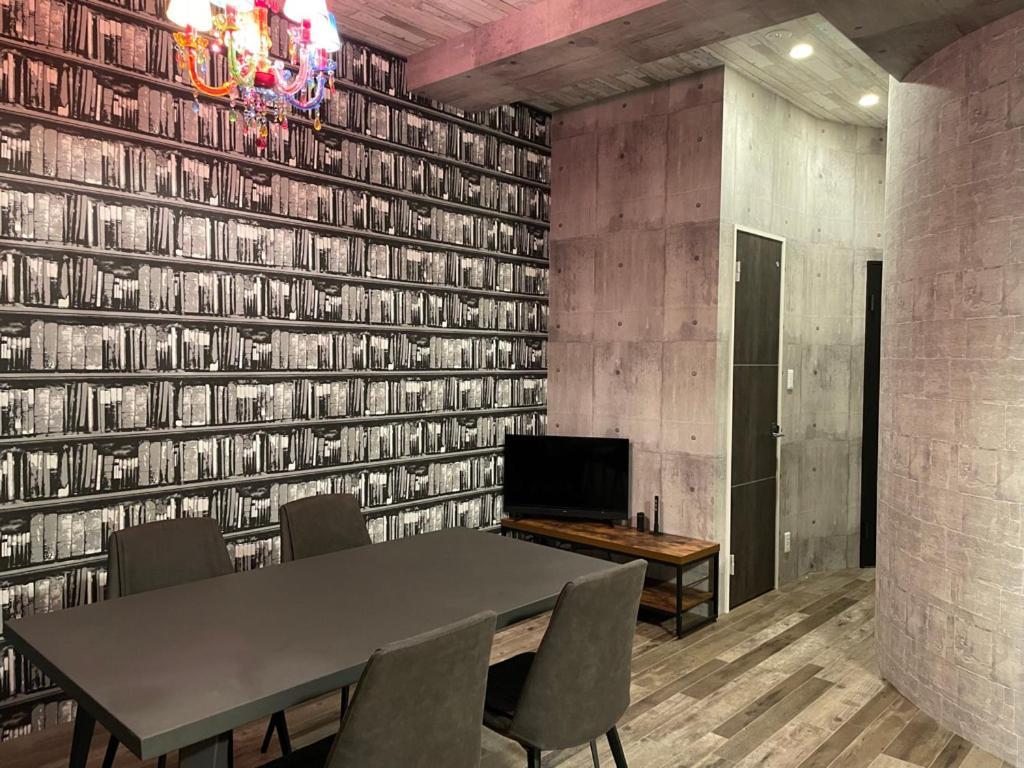 Wolf Pack Apartment 1001 Οσάκα Εξωτερικό φωτογραφία
