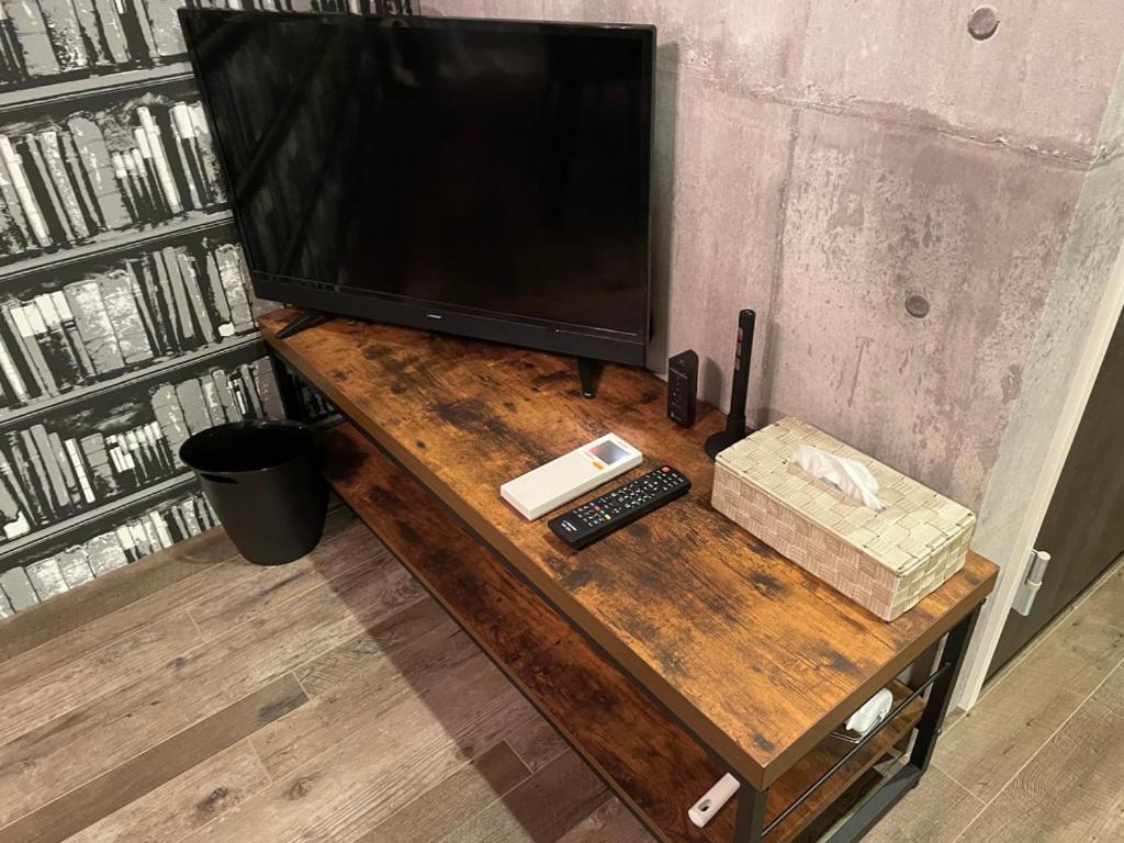 Wolf Pack Apartment 1001 Οσάκα Εξωτερικό φωτογραφία