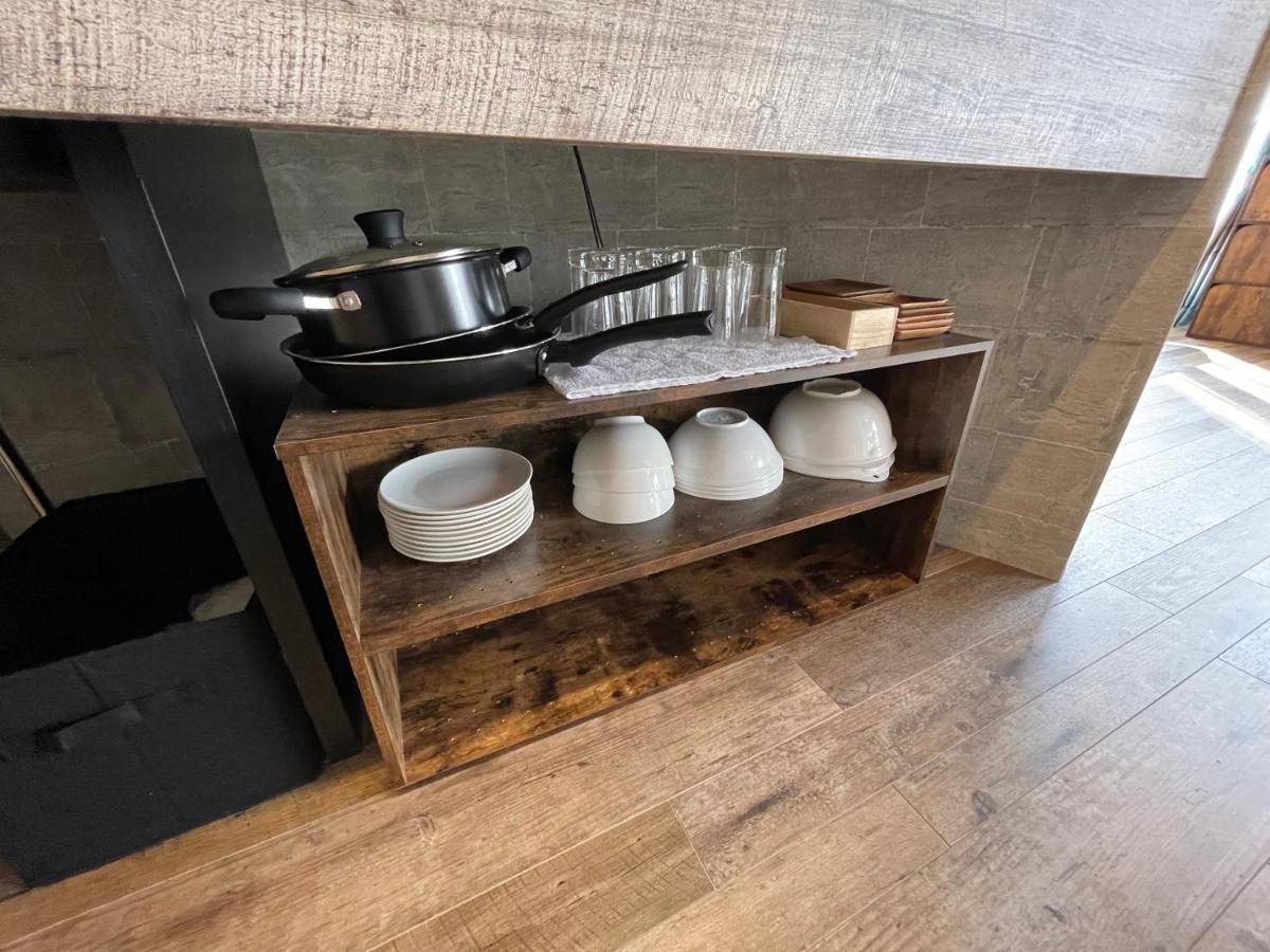 Wolf Pack Apartment 1001 Οσάκα Εξωτερικό φωτογραφία