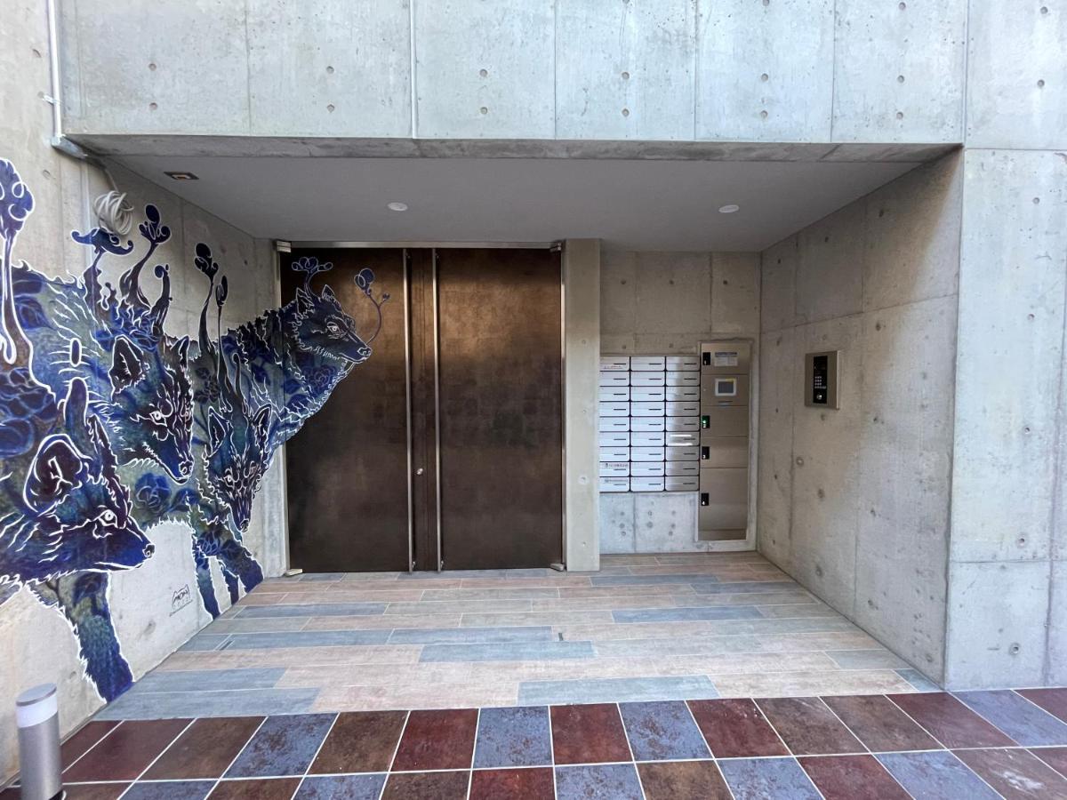 Wolf Pack Apartment 1001 Οσάκα Εξωτερικό φωτογραφία
