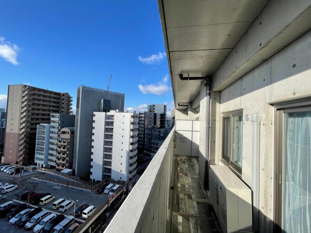 Wolf Pack Apartment 1001 Οσάκα Εξωτερικό φωτογραφία