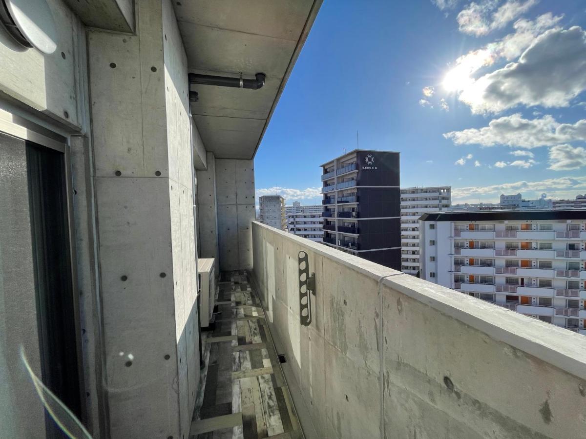 Wolf Pack Apartment 1001 Οσάκα Εξωτερικό φωτογραφία